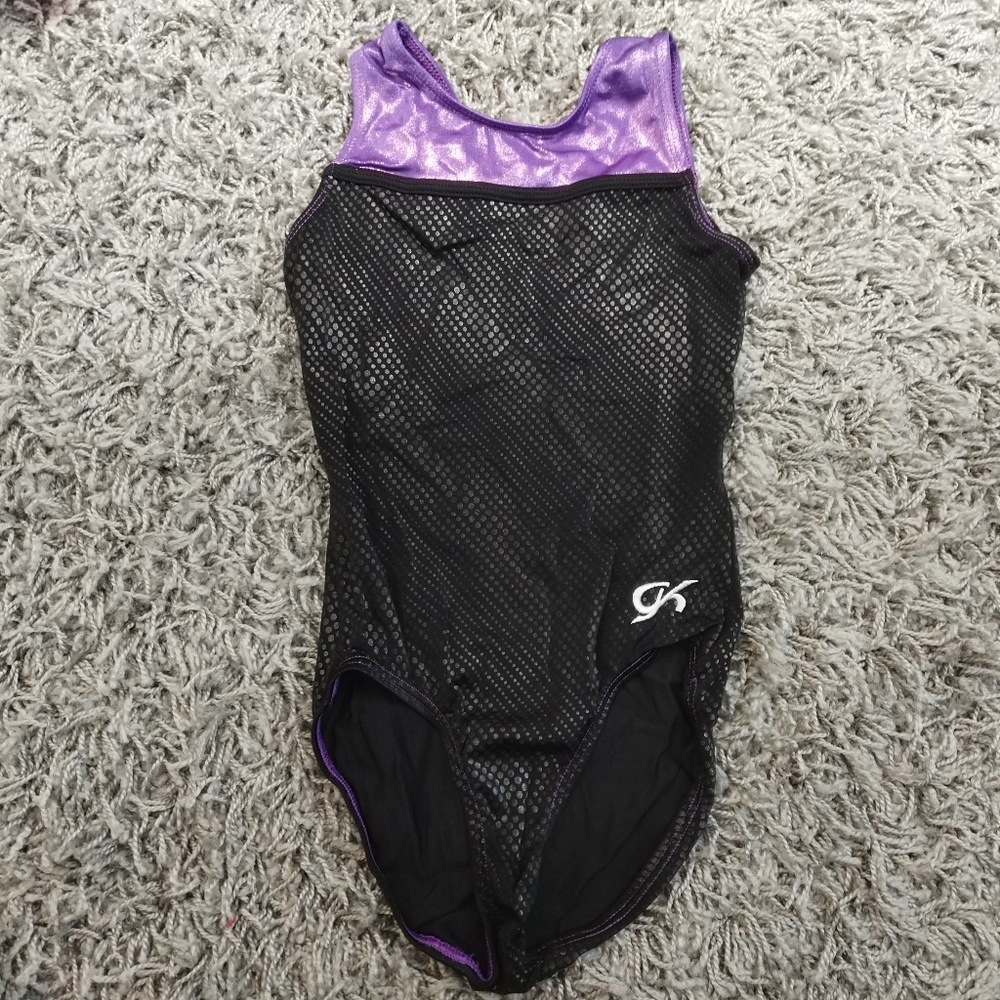 GOOD CONDITION GK LEOTARD ADULT XS
